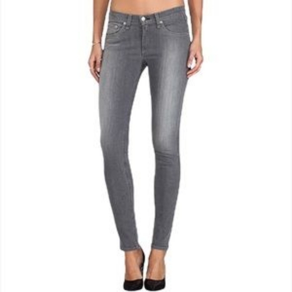 Rag  and Bone Buxton Jeans - Picture 7 of 7